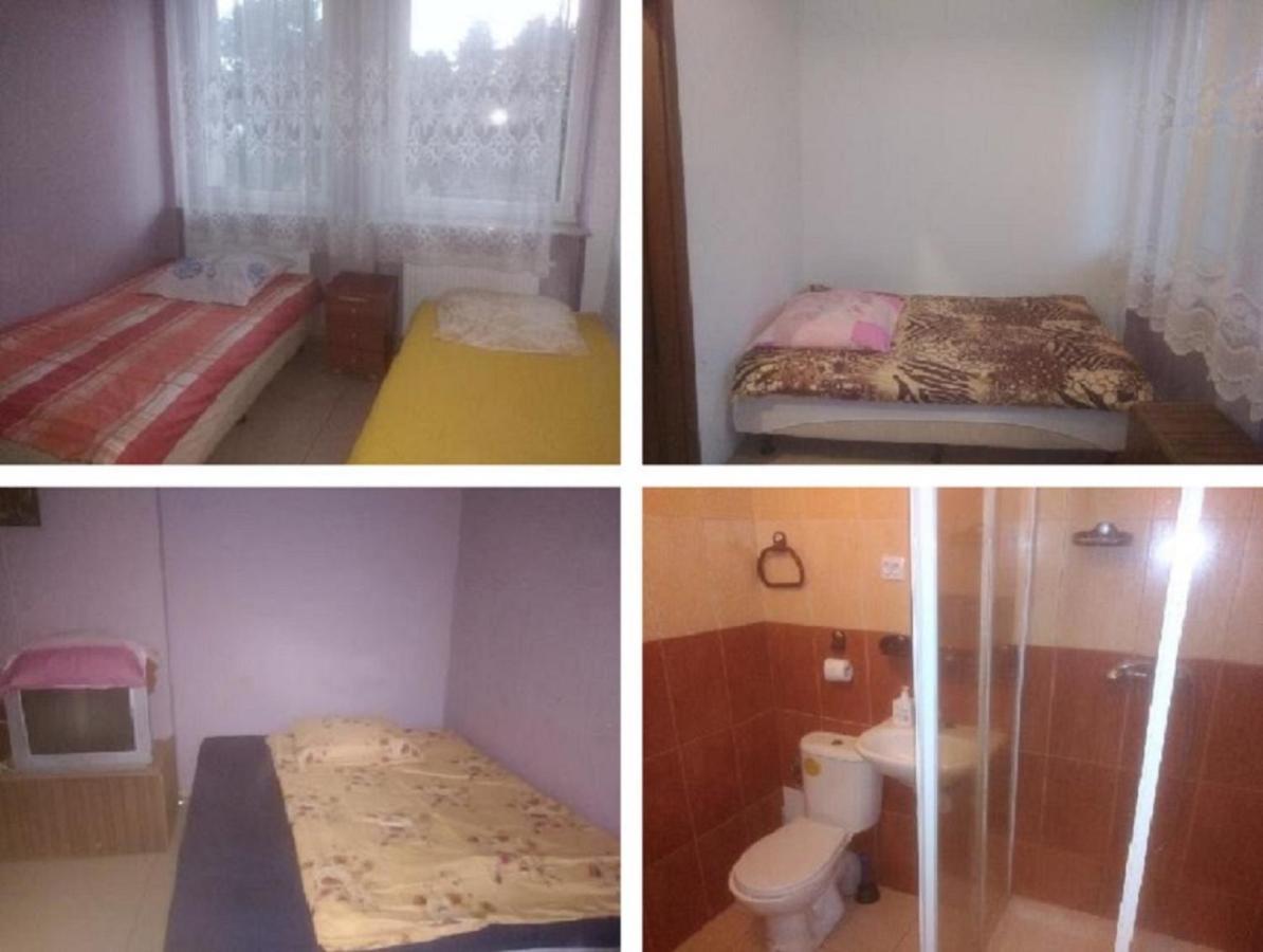Appartamento Pokoje Do Wynajecia Staporkow Esterno foto