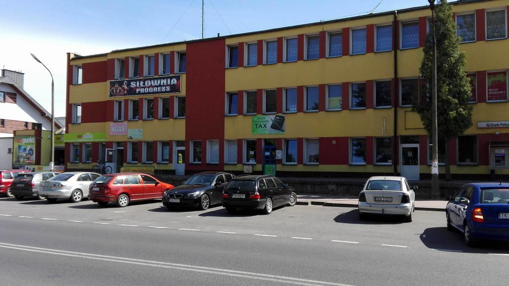 Appartamento Pokoje Do Wynajecia Staporkow Esterno foto