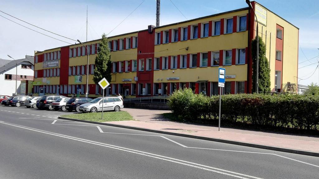 Appartamento Pokoje Do Wynajecia Staporkow Esterno foto