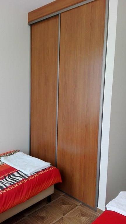 Appartamento Pokoje Do Wynajecia Staporkow Esterno foto