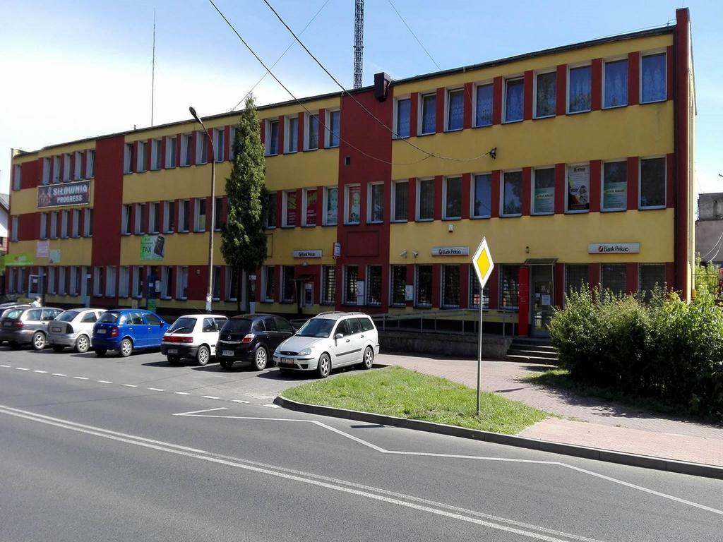 Appartamento Pokoje Do Wynajecia Staporkow Esterno foto